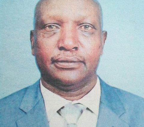 Obituary Image of John Njonjo Muiruri