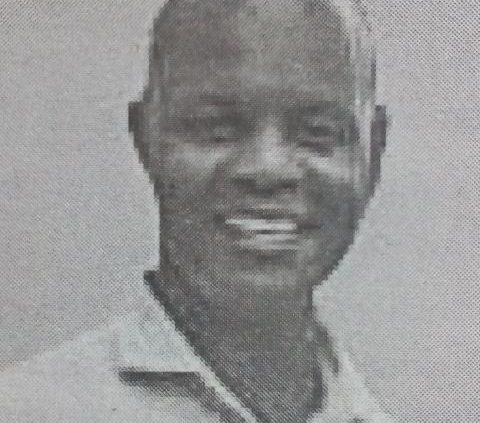 Obituary Image of Johnson Muthiani Mutiso (Bob]