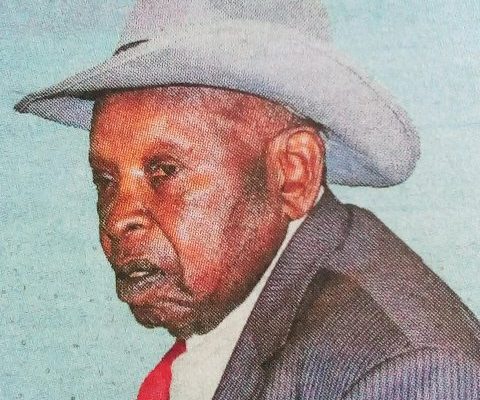 Obituary Image of Jonathan Muigai Njuguna