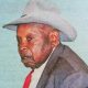 Obituary Image of Jonathan Muigai Njuguna