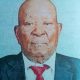 Obituary Image of Joseph Karubiu Muriithi