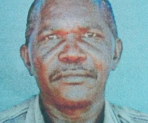 Obituary Image of Joseph Maina Ndegwa