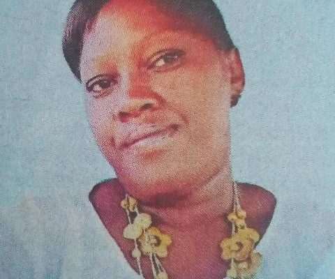Obituary Image of Joyce Wangui Ngugi - Mwangi (Kui)