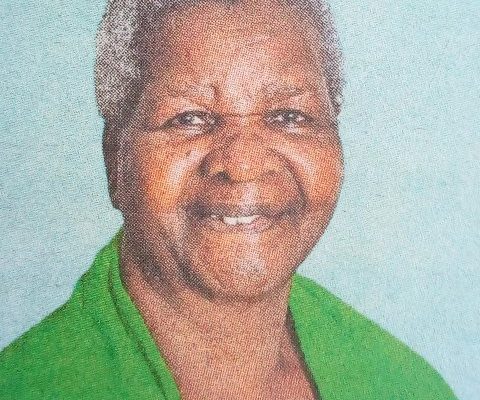 Obituary Image of Julia Kinanu Kiara