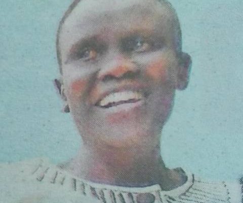 Obituary Image of Lilian Akinyi Lumumba