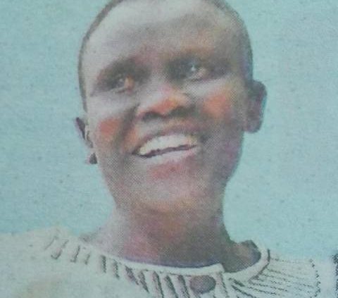 Obituary Image of Lilian Akinyi Lumumba