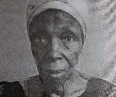 Obituary Image of Mama Aidah Ambasa Olukohe