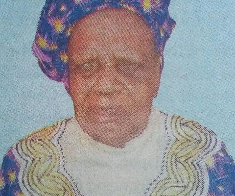 Obituary Image of Mama Natalie Iseeren Ituru