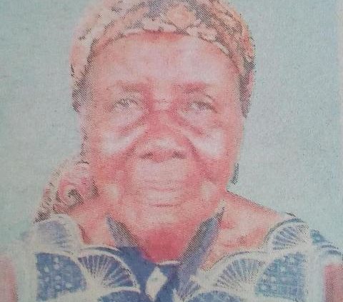 Obituary Image of Mama Norah Omollo Owuor