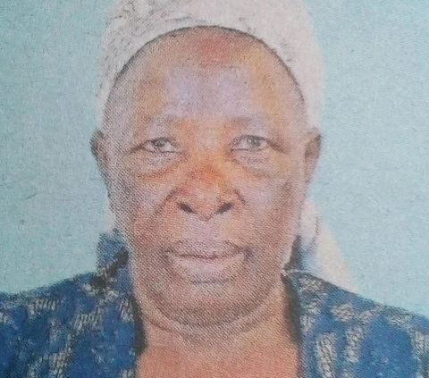 Obituary Image of Mama Sarah Kemunto Moraa Nyabeta