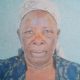 Obituary Image of Mama Sarah Kemunto Moraa Nyabeta