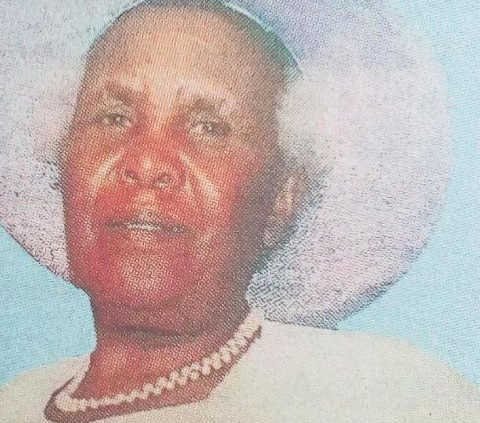 Obituary Image of Margaret Nungari Mungai