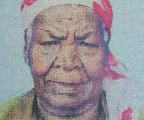 Obituary Image of Margaret Wambui Pere Marimpet