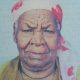 Obituary Image of Margaret Wambui Pere Marimpet