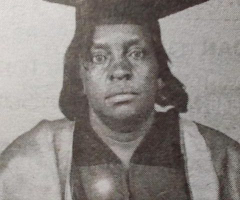 Obituary Image of Margaret Wangui Njogu