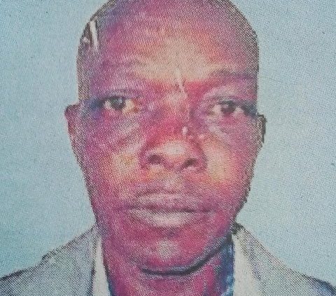 Obituary Image of Martin Owino Nyariro