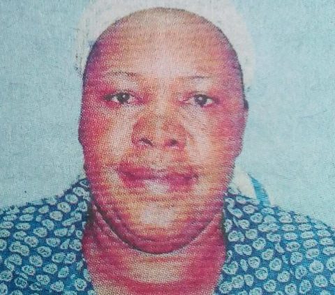Obituary Image of Mary Njambi Njung'e