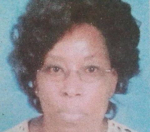 Obituary Image of Mary Teresa Wambui