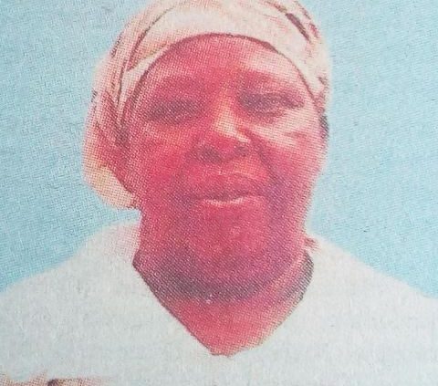 Obituary Image of Mary Wanjiru Ihomba