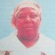 Obituary Image of Mary Wanjiru Ihomba