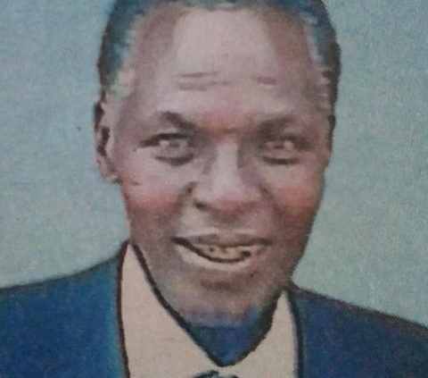 Obituary Image of Meshack Nyangeri Kiboma