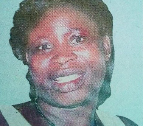 Obituary Image of Millicent Odinga Omondi