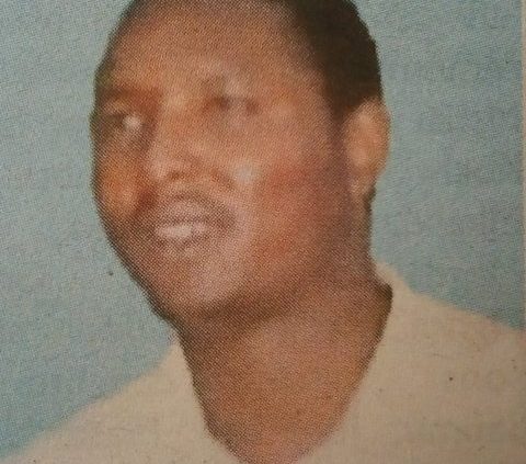 Obituary Image of Moses Kahiga Ndugo