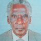 Obituary Image of Mwalimu Ephantus Gaitho Mukiri