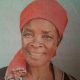 Obituary Image of Retired Mwalimu Grace Nakhumicha Musebe Wekesa