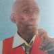 Obituary Image of Mzee Shem Amudavi Maremwa
