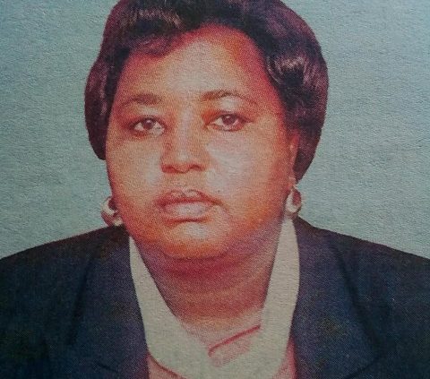 Obituary Image of Nancy Gathigia Muchira