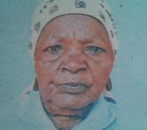 Obituary Image of Nancy Nyokabi Kirori (Mburuku)