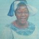 Obituary Image of Naomi Mbuya Wamai