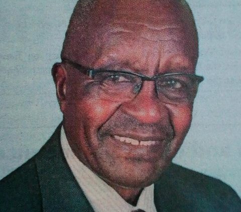 Obituary Image of Obadia Muchori Gathingi