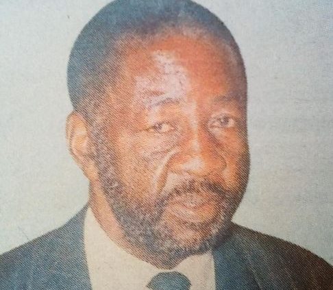 Obituary Image of Pascal Ouma Namulu