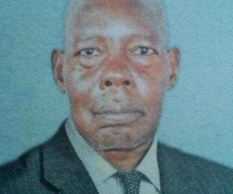 Obituary Image of Pastor Isaac Mairura Isaboke