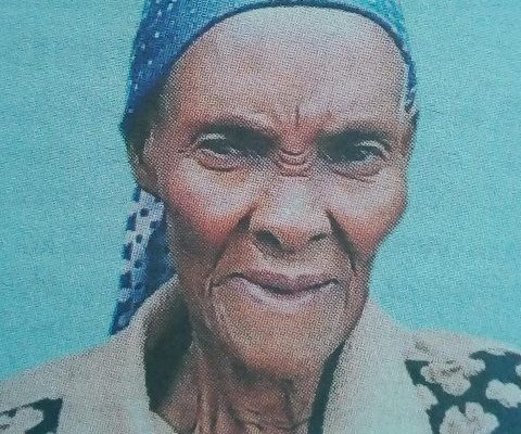 Obituary Image of Peninah Wamuyu Murichu
