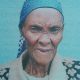 Obituary Image of Peninah Wamuyu Murichu