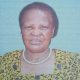 Obituary Image of Philomena Ndanga Karanja