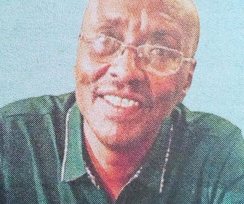 Obituary Image of Pius Njoroge Kairo