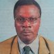 Obituary Image of Prof. Nashon King'oo Musimba