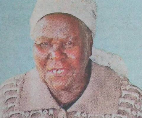 Obituary Image of Rahab Wanjiru Gitonga