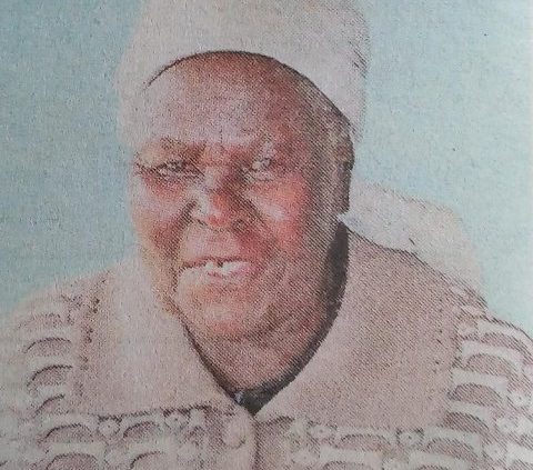 Obituary Image of Rahab Wanjiru Stephen