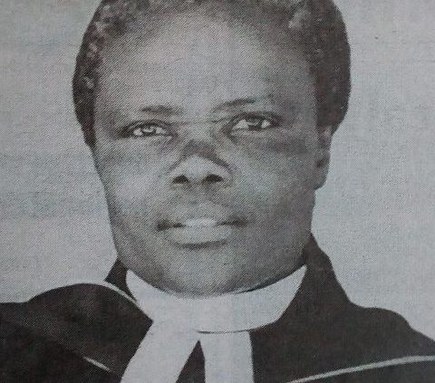 Obituary Image of Rev. Mrs. Zipporah Njeri Njanga