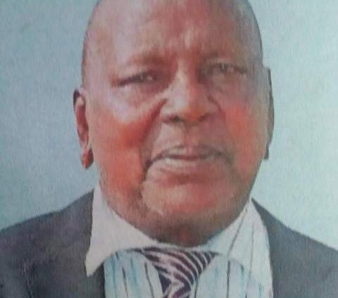 Obituary Image of Richard Kamakia Ole Selelo