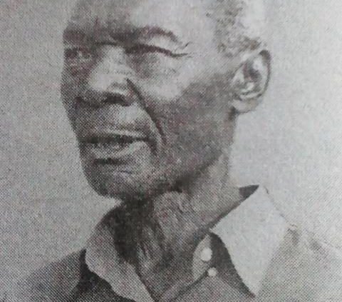 Obituary Image of Richard Salano Masambu (Babu)