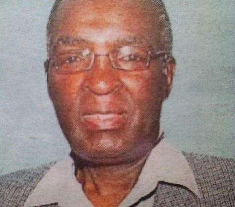 Obituary Image of Richard Wanjohi Mwangi
