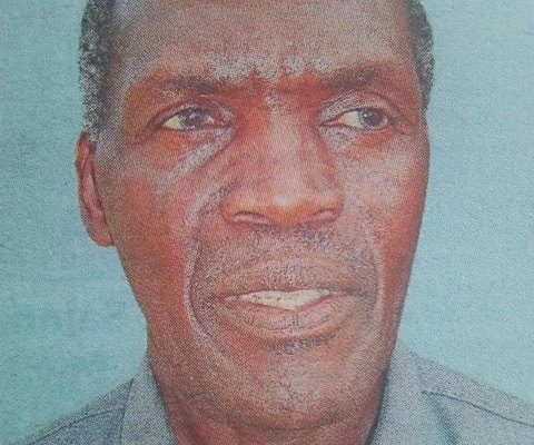 Obituary Image of Robert Ouko Gwaro (Olympian)