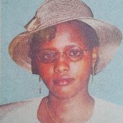 Obituary Image of Rose Chepkurui Koskei