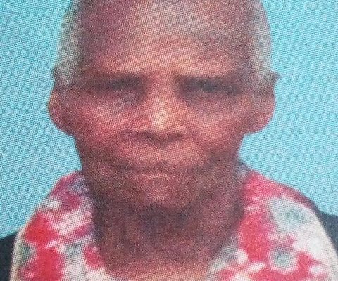 Obituary Image of Salome Gakii Mwithimbu